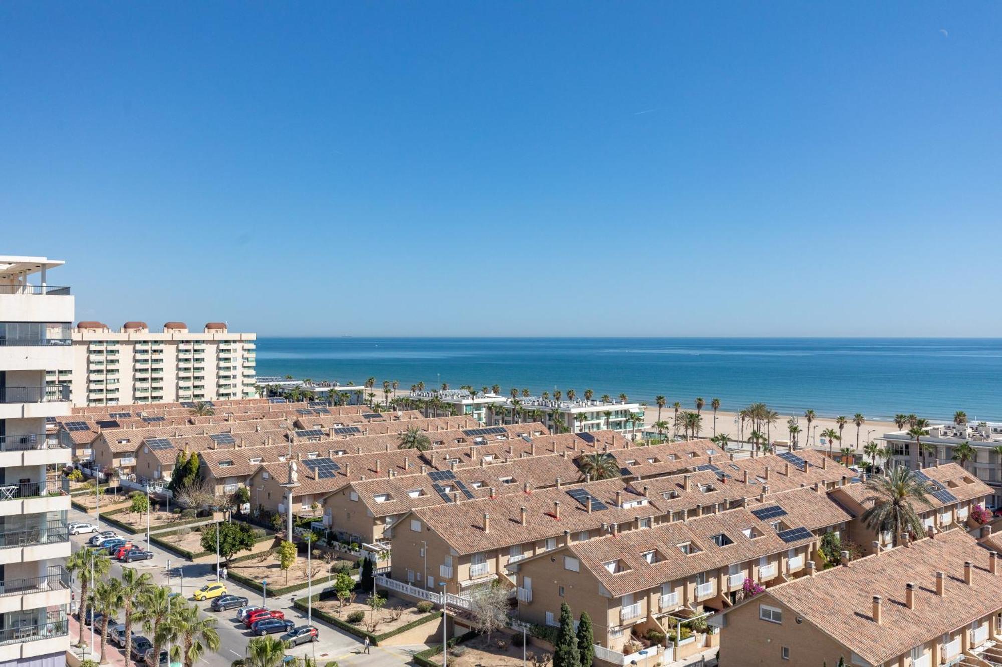 Apartup Patacona Paradise Duplex Valencia Exterior foto