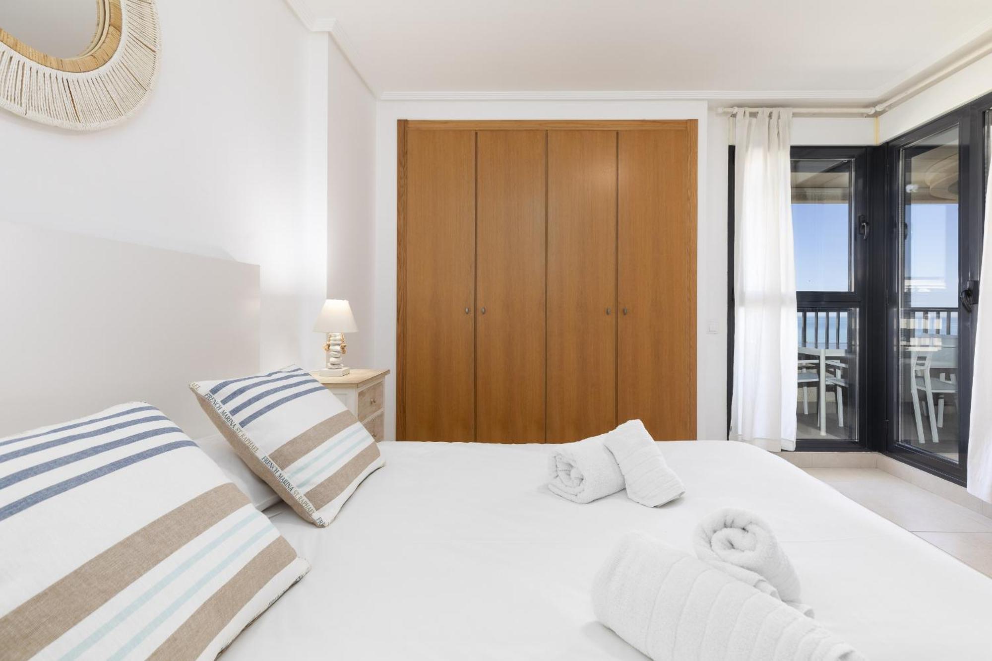 Apartup Patacona Paradise Duplex Valencia Exterior foto